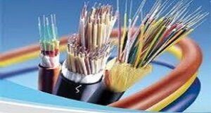 فیبر نوری 12 کر خاکی سینگل مود