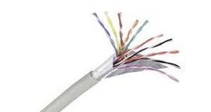 کابل تلفن 10 زوج طوسی