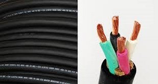 کابل افشان یزد 10*4