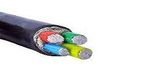 کابل آلومینیومی مسین 16+25*3