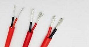 کابل سیلیکونی 2.5*2