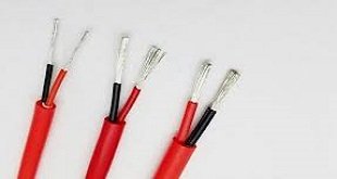 کابل سیلیکونی 2.5*2