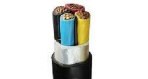 کابل افشان یزد 16+25*3