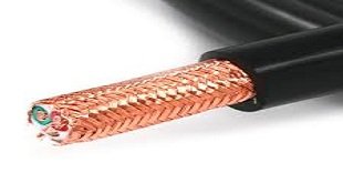 کابل شیلد دار رسانا 1.5*3