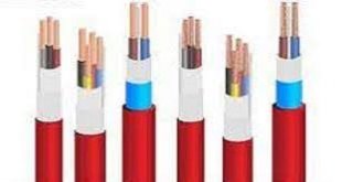 کابل سیلیکونی 1.5*4 شیلد دار