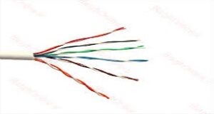 کابل تلفن کرمان 6 زوج