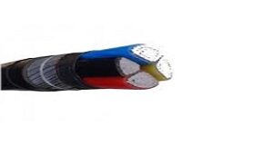 کابل زره دار متال 35+70*3