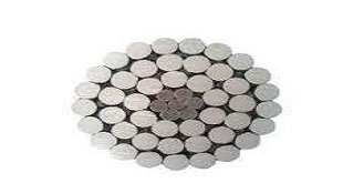 کابل آلومینیومی ماهان 240*1