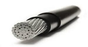 کابل آلومینیومی ماهان 185*1