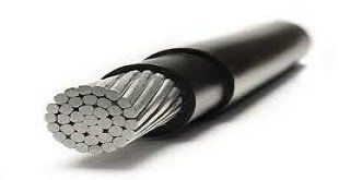 کابل آلومینیومی ماهان 185*1