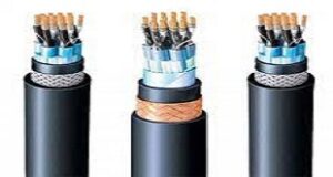 کابل ابزار دقیق 1.5*2*1 زره دار