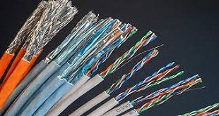 کابل تلفن رویان 15 زوج