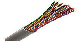 کابل تلفن رویان20 زوج