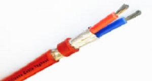 کابل سیلیکونی 4*2