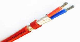 کابل سیلیکونی 4*2