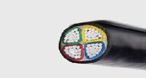 کابل آلومینیومی ماهان 25*4