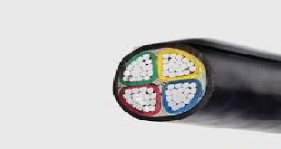 کابل آلومینیومی ماهان 25*4