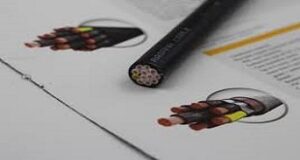 کابل فرمان شیلد دار 5.2*14