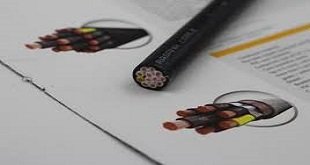 کابل فرمان شیلد دار 5.2*14