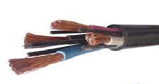 کابل افشان دماوند 16*4