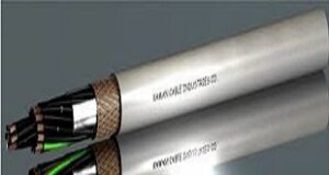 کابل فرمان شیلد دار