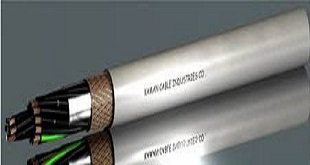 کابل فرمان شیلد دار