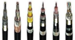 کابل ابزار دقیق 1.5*2*10 زره دار