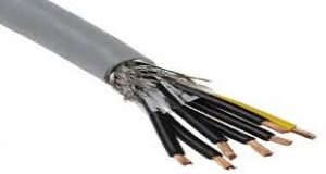 کابل فرمان 8 رشته