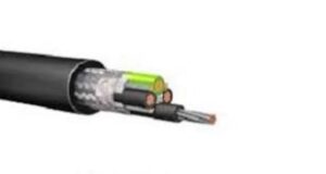 کابل فرمان 4 رشته