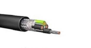 کابل فرمان 4 رشته