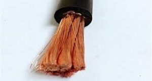 کابل جوش نمره 50