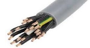 کابل فرمان 24 رشته