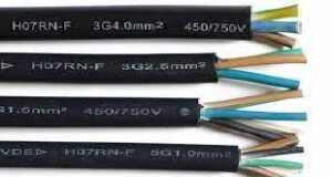 کابل لاستیکی اردستان