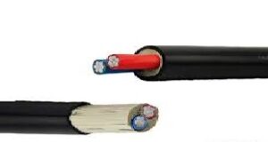 کابل آلومینیومی 10*2