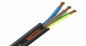 کابل 1.5*3 لاستیکی یزد