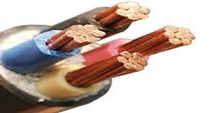 کابل خشک 16/4