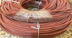 کابل نسوز سیلیکونی تهران