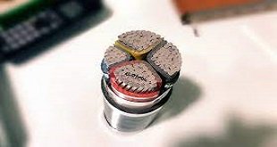 کابل آلومینیوم ۳۰۰