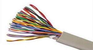 قیمت کابل تلفن هوایی