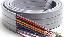 کابل فرمان جرثقیل سقفی