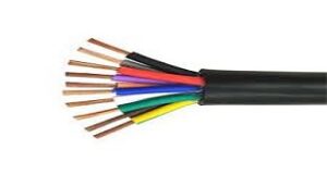 کابل فرمان 10 رشته