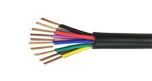 کابل فرمان 10 رشته