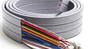 کابل فرمان جرثقیل سقفی