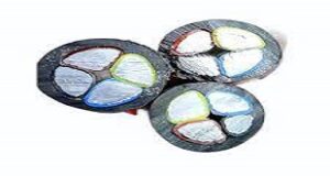 کابل 35*4 آلومینیومی زمینی