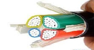 کابل 50+95*3 آلومینیومی زمینی سه فاز