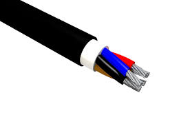 کابل آلومینیومی