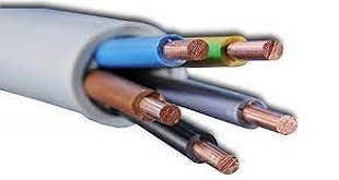 خرید کابل برق زمینی