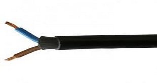 کابل برق لاستیکی 4*2