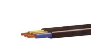 کابل 1.5*3 لاستیکی اردستان