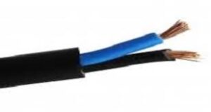 کابل برق لاستیکی 2.5*2